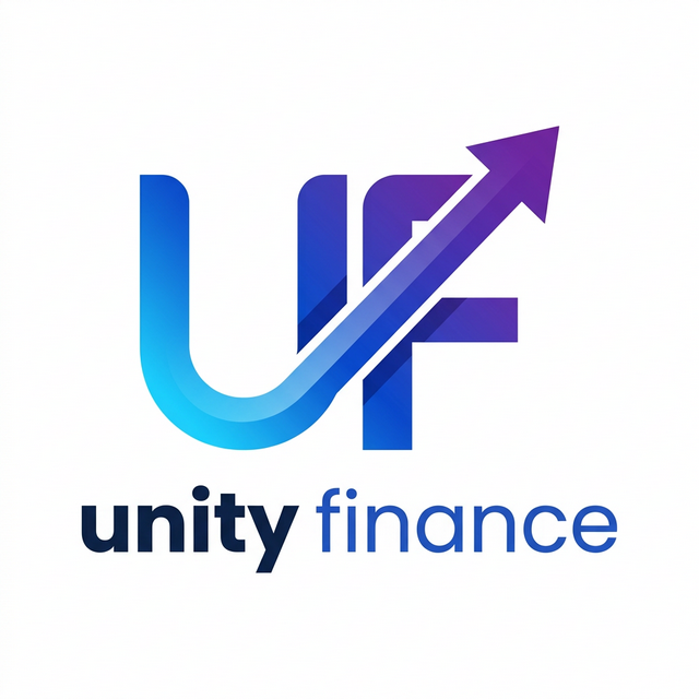 Unity Finance Logo